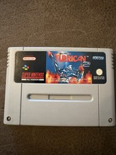 Thumbnail of ebay&reg; auction 227473170137 | Super Turrican 2 - SNES für Super Nintendo PAL nur Modul