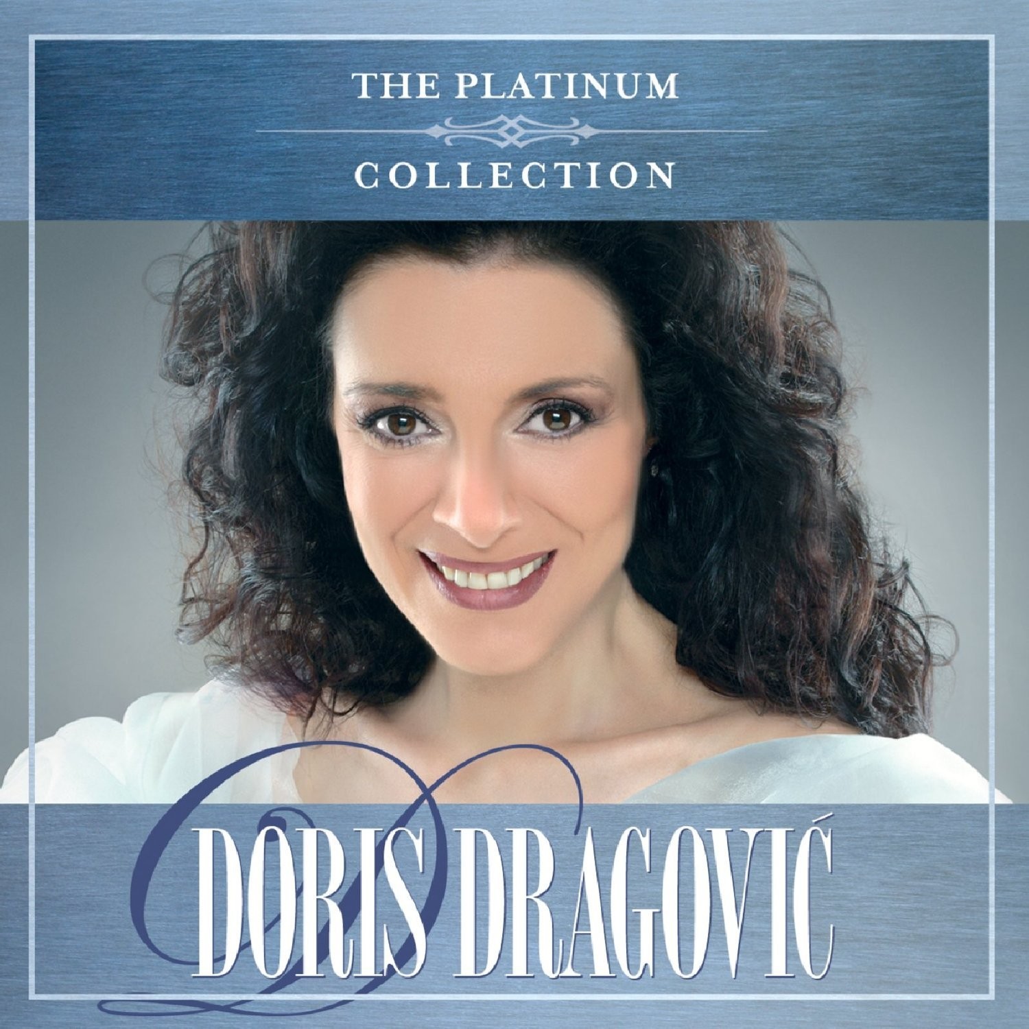 ДОРИС ДРАГОВИЧ DORIS DRAGOVIC - Платиновая коллекция (CD)