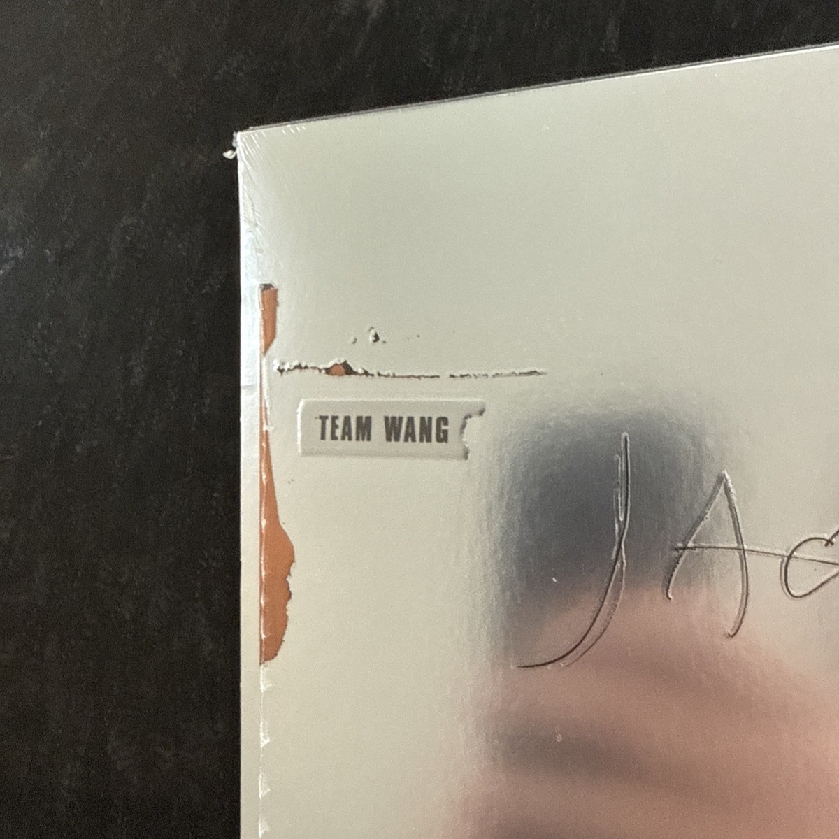 jackson wang/ジャクソン/first album LP/mirror Jackson Wang – Mirrors – Vinyl (Orange/Red Translucent, LP