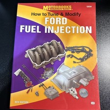 How To Tune & Modify Ford Fuel Injection Motorbooks