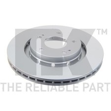 Disque de frein Peugeot 4007