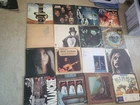 Lot of 18 Classic Rock Vinyl LP THE WHO/DR HOOK/URIA HEEP