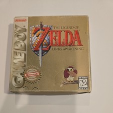 Legend of Zelda: Link's Awakening Players Choice (Nintendo Game Boy, 1998)