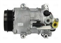 Kompressor Klimaanlage ** First Fit ** Nissens 89089 12V FüR Mercedes W169 W245