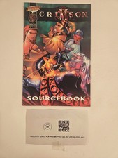 Cover of Crimson Sourcebook #1