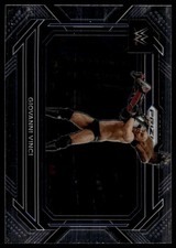 2023 Panini Prizm WWE Giovanni Vinci #42