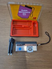 ANCIEN APPAREIL PHOTO Pellicule Agfamatic Sensor 200 EUR 15,00