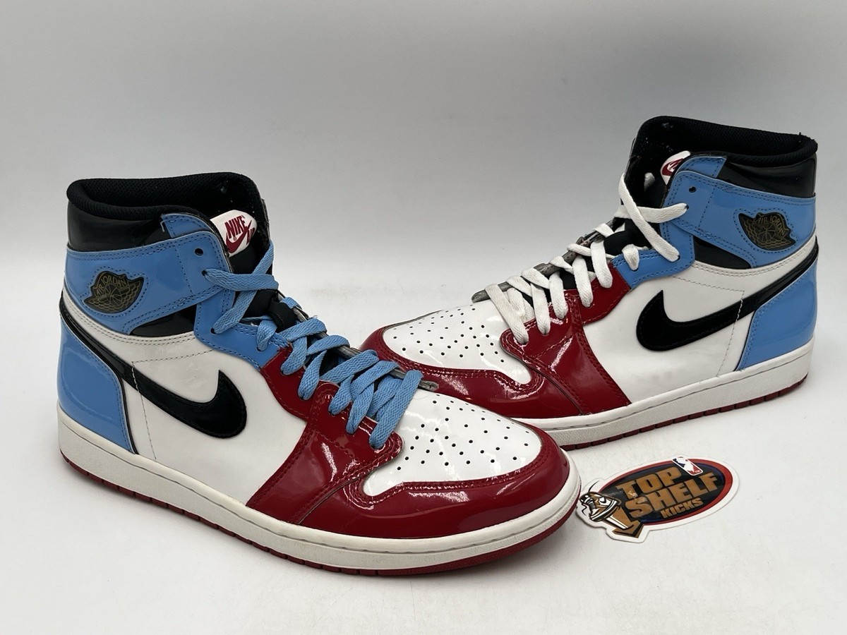 Nike Air Jordan Retro High OG Fearless 2019 Size 11 Authentic