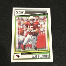 2022 Score - Jake Plummer #151 Arizona Cardinals 