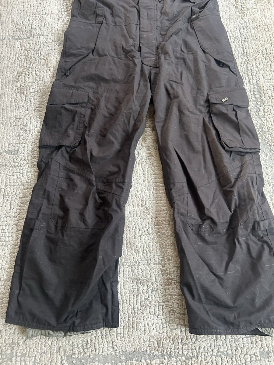 Burton Analog Men's One Piece Snowboard Ski Suit Size L Vintage | eBay