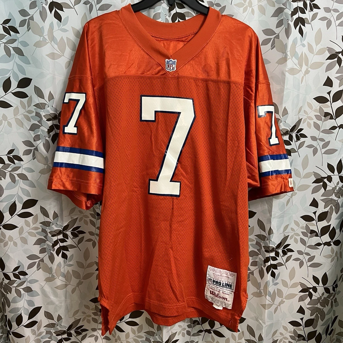 Wilson Denver Broncos NFL Jerseys for sale | eBay