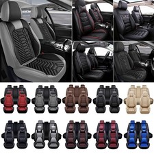 Full Set Leather Seat Cover For Nissan Rogue ...