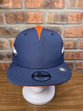 New Era Youth Denver Broncos Side Logo 9fifty Embroidered Snapback Hat