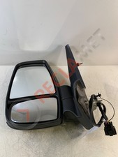 FORD TRANSIT 350 MK9 2019-24 N/S POWERFOLD WING MIRROR KK31-17683-BAA5JA6