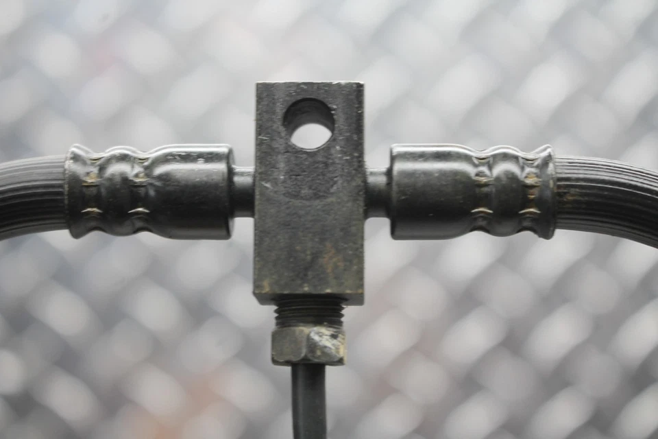 LINHAS DE MANGUEIRAS DE FREIO DIANTEIRO/TRASEIRO HONDA TRX 400EX SPORTRAX 2012  - Imagem 4 de 4