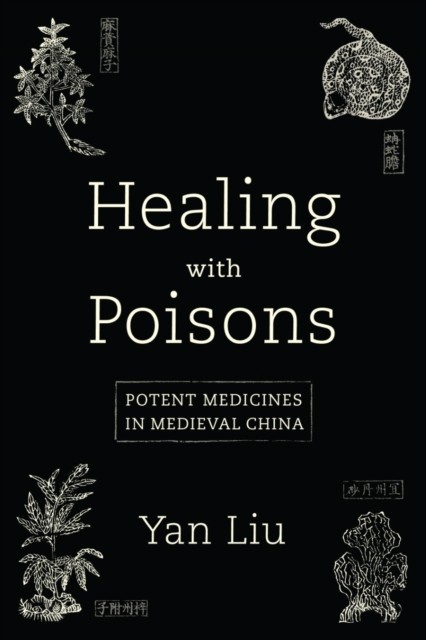 Healing with Poisons by Yan Liu PAPERBACK 9780295748993