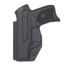 RUGER EC9S/LC9/LC9S | IWB COVERT KYDEX HOLSTER RIGHT HAND USA MADE C&G HOLSTERS