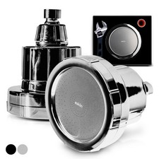 Eskiin Filtered Showerhead - Best Shower Head With Filters For Healthy Hair  ...