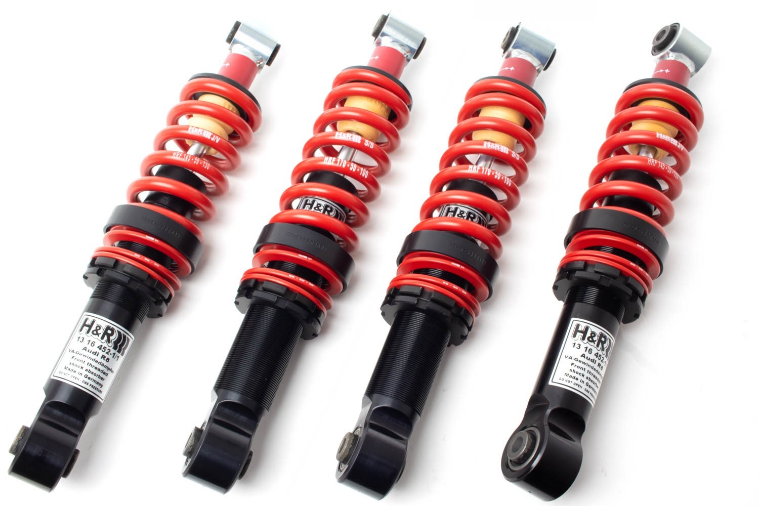 Audi R8 2008-2015 Coilover