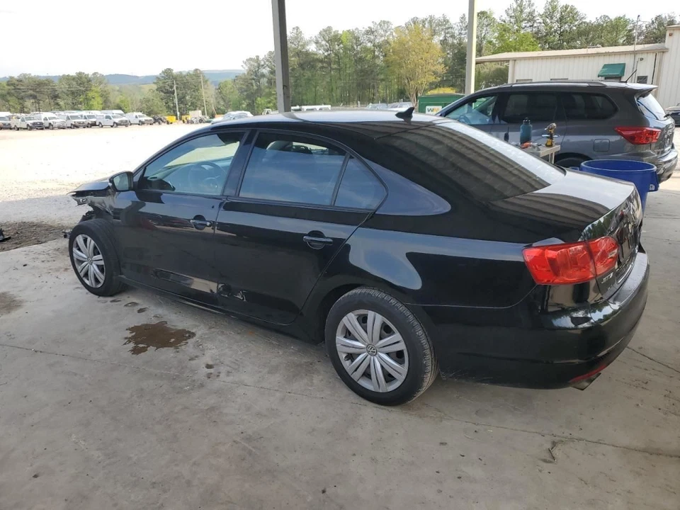 (LID ARMREST ONLY) Console Front Floor Fits 12-18 JETTA 2527138 Foto 2 de 4