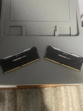 Corsair Vengeance 32GB (2x16GB) PC4-25600 (DDR4-3200) Memory...