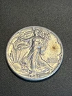 1941 Philadelphia Mint Silver Walking Liberty Half