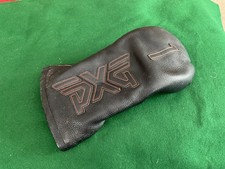 PXG Deluxe Performance 1 Leather Driver Headcover  