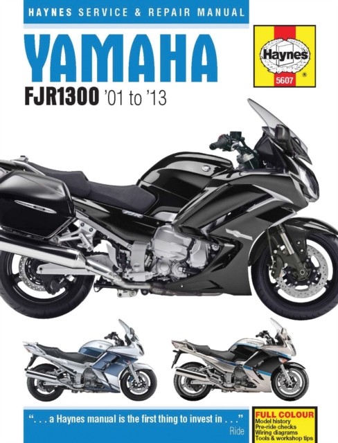 Yamaha FJR1300 (01-13) by Matthew Coombs (Paperback Book)