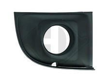 Stoßstangengitter rechts vorne für Fiat 500 2007-2015