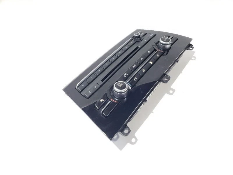 Controle de Temperatura OEM BMW X3 2015 2016 2017 Desgaste Leve 64119378829 - Imagem 3 de 4