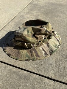 Crye Precision【実物】ブーニーハット　Boonie Hat 米軍実物 Crye Precision ギリー ブーニーハット マルチカム 7 3
