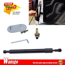 For Ram 1500 2500 3500 Tailgate Assist Shock Struts Lift Support 2009-2018 Black For Ram 1500 2500 3500 Tailgate Assist Shock Struts Lift Support 2009-2018 Black