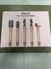 5 in 1 Hot Air Styler Wrap with Travel Bag- Professional High-Speed Hair Dryer 1