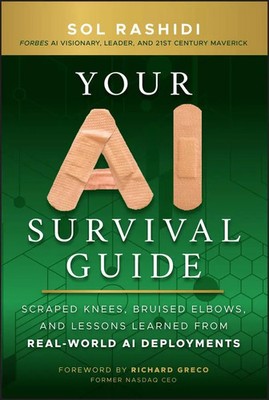 Your AI Survival Guide | Sol Rashidi | Englisch | Buch | 2024
