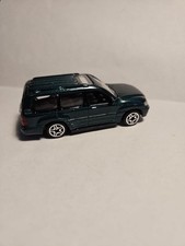 MOTOR MAX 6010 Toyota LAND CRUISER Green 1:64...