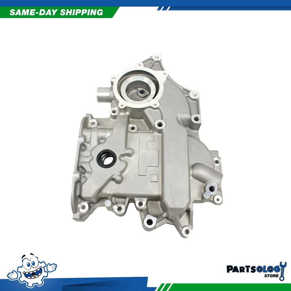 DNJ OP1135 Oil Pump For 90-00 Chrysler Dodge Caravan Dynasty 3.3L V6 OHV 12v - Image 2 of 2