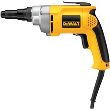 DEWALT DW269 Versa-Clutch 6.5-Amp Screw Gun Variable Speed Reversible BRAND NEW