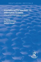 Savvas Katsikdes (U. A.) | International Perspectives On Information Systems