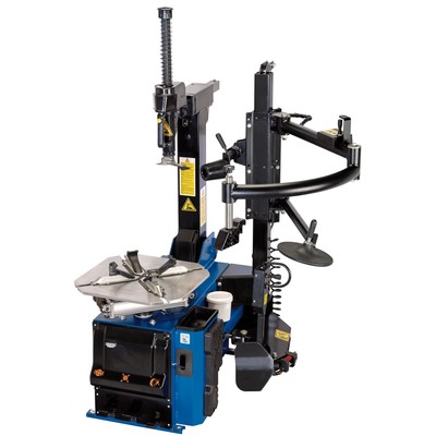 Draper Expert halbautomatische Reifenmontiermaschine mit Hilfsarm motorisiertem Plattenspieler