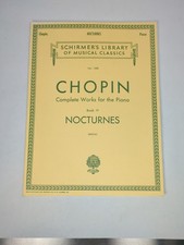 Nocturnes  Polonaises by Frederic Chopin Complete for the Piano Book III  IV