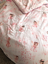 fairy cot bedding