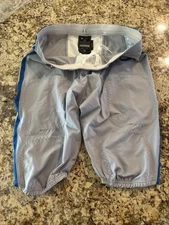 Detroit Lions Game Issue/Used Pants 2023/38 Short Gray Xmas Special