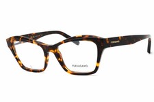 Salvatore Ferragamo SF2951N 219 Dark Tortoise 53mm Eyeglasses New Authentic