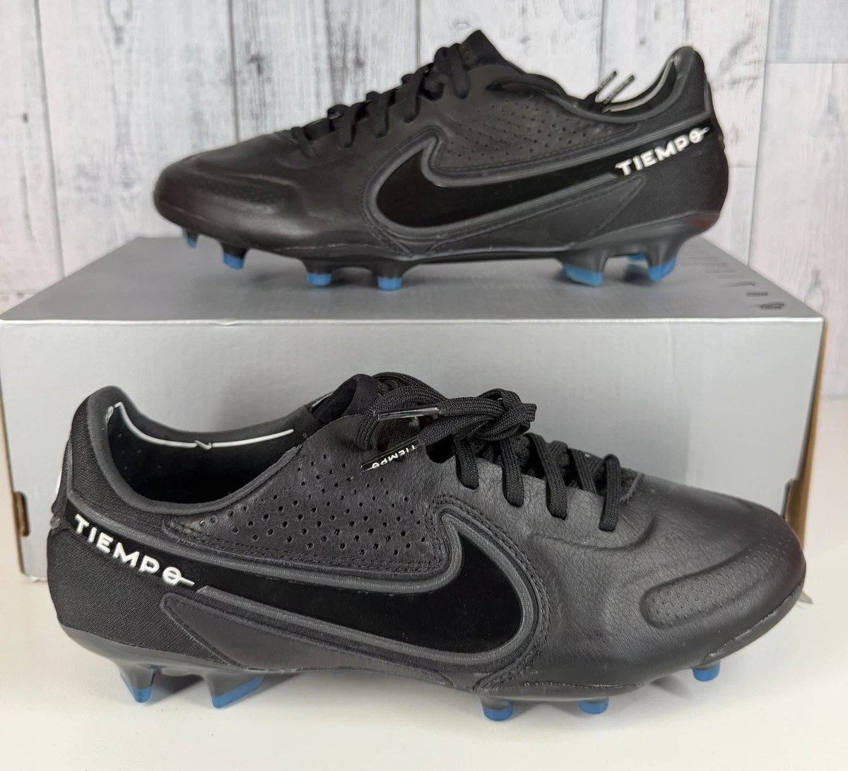 Nike Tiempo Legend Black for Sale | Authenticity Guaranteed | eBay