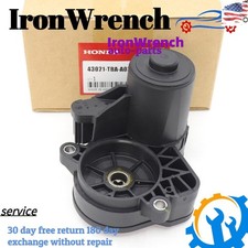 OEM Rear Left Brake Caliper Actuator Motor For Accord Civic RDX  Driver Side