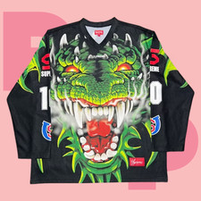 Supreme Dragon Hockey Jersey (X-Large)