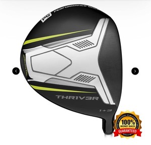 Performance Golf Thriver 1+3 Bois Graphite Aîné de l'arbre 60 S ) Livraison gratuite