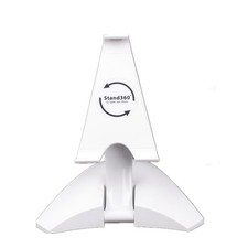 Kastar 360  Rotating Phone Stand Desktop Holder Adjustable Universal Smartphone