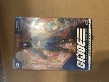 GI JOE CLASSIFIED SERIES  06 COBRA COMMANDER    REGAL    VARIANT  NEW & SEALED