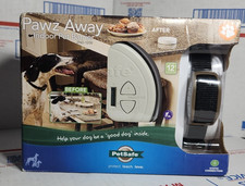 PetSafe Static Stimulation PawzAway Indoor Pet Barrier ZND-1200 Adjustable Range